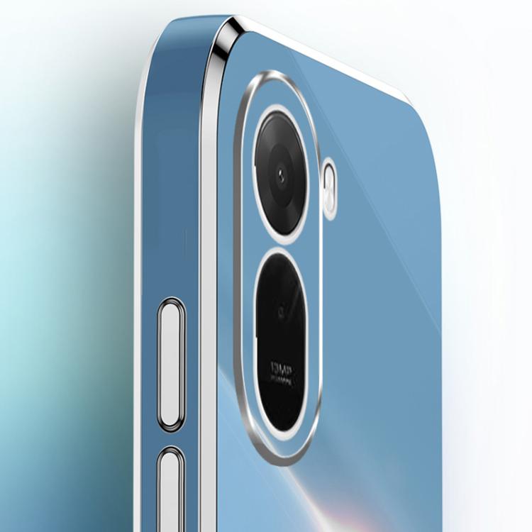 Custodia TPU 6D con bordo dritto per Redmi Note 15 e Poco M8 5G