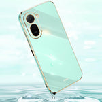 Custodia TPU 6D con bordo dritto per Redmi Note 15 e Poco M8 5G