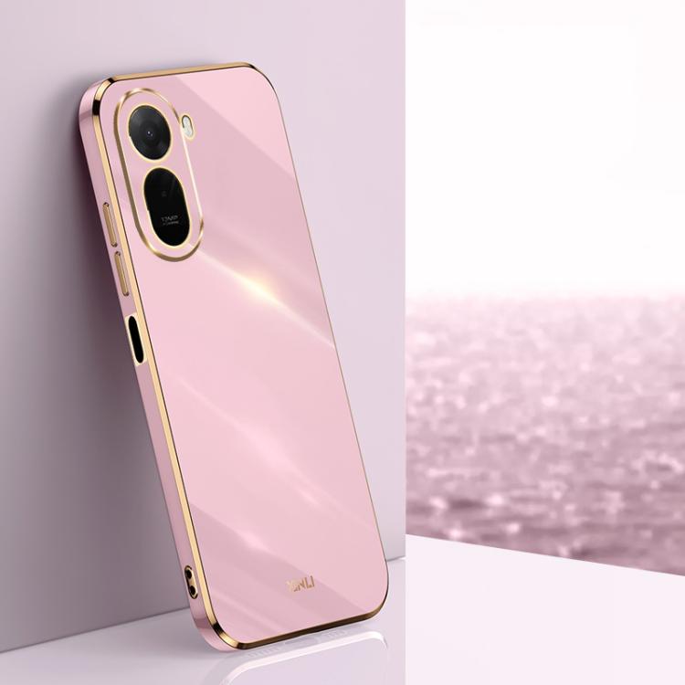 Custodia TPU 6D con bordo dritto per Redmi Note 15 e Poco M8 5G