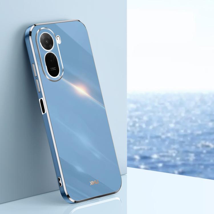 Custodia TPU 6D con bordo dritto per Redmi Note 15 e Poco M8 5G