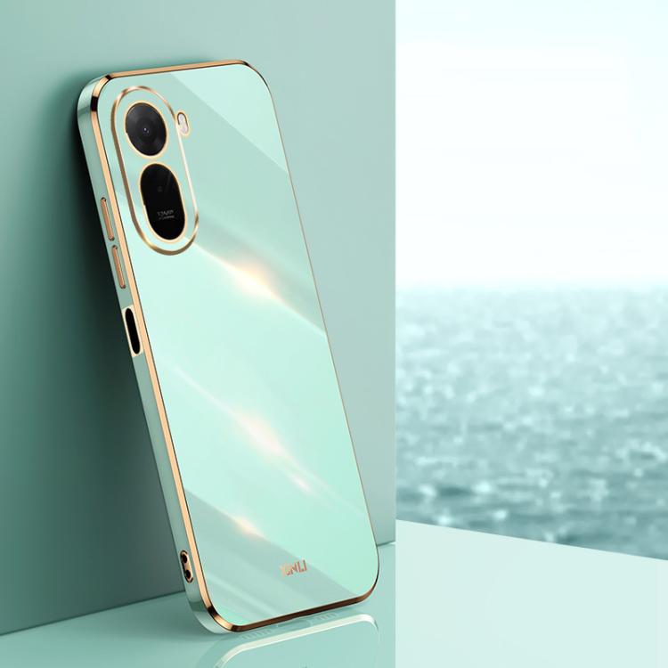 Custodia TPU 6D con bordo dritto per Redmi Note 15 e Poco M8 5G