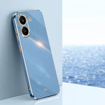 Custodia TPU 6D con bordo dritto per Redmi Note 15 e Poco M8 5G