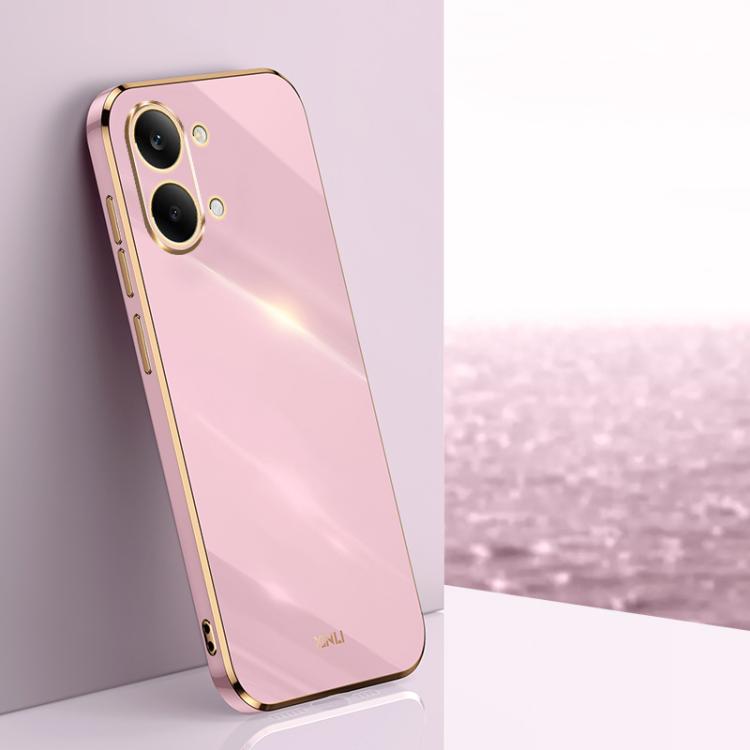 Custodia TPU 6D con bordo dritto per Redmi Note 15 e Poco M8 5G