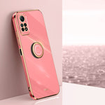 Custodia TPU elettrolitica Xiaomi Redmi Note 12S con bordo 6D