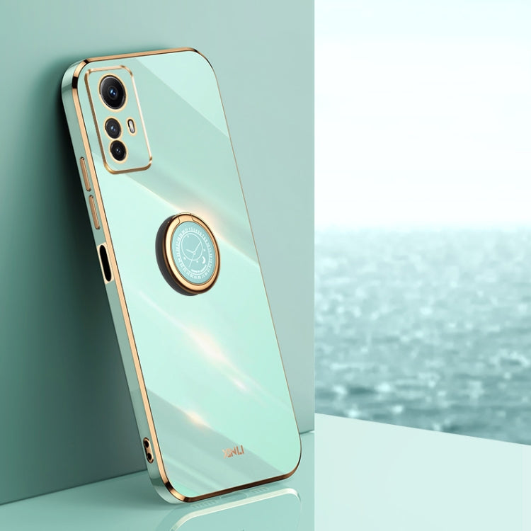 Custodia TPU elettrolitica Xiaomi Redmi Note 12S con bordo 6D