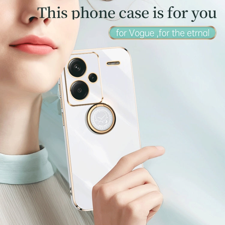 Custodia TPU elettrolitico per Xiaomi Redmi Note 13 Pro+