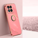 Custodia TPU con anello per Xiaomi Redmi Note 13