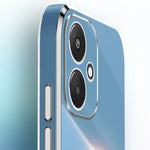 Custodia TPU elettrolitico con anello per Xiaomi Redmi 14 Pro