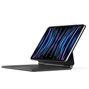 Custodia in pelle con tastiera per iPad Pro e Air