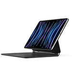 Custodia in pelle con tastiera per iPad Pro e Air