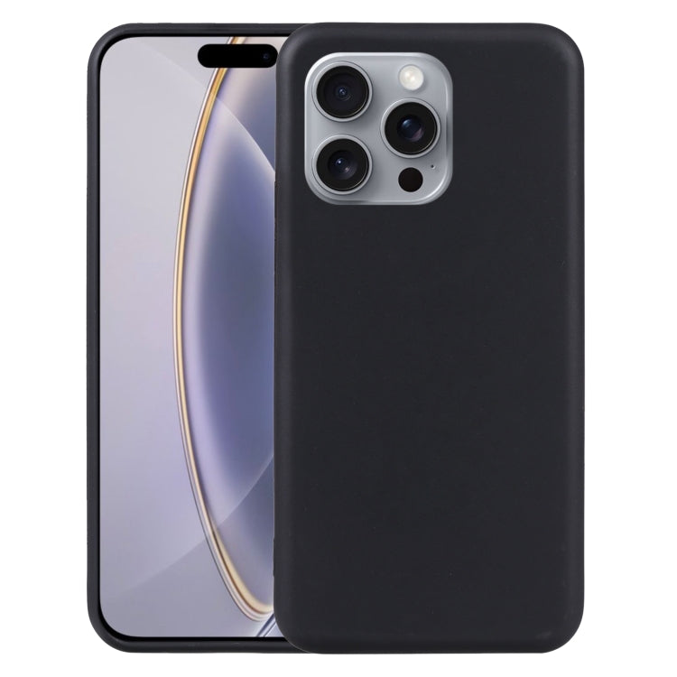 Custodia TPU per smartphone compatibili iPhone 16 e 15