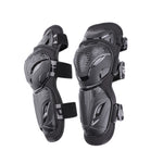 Equipaggiamento protettivo per motociclette Motolsg, 2 in 1 Knee Pads, 2 in 1 Elbow Pads, 4 in 1 Elbow Pads