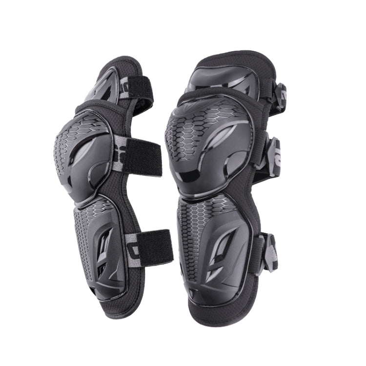 Equipaggiamento protettivo per motociclette Motolsg, 2 in 1 Knee Pads, 2 in 1 Elbow Pads, 4 in 1 Elbow Pads