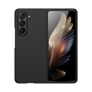 Custodia PC effetto pelle per Samsung Galaxy Z Fold5