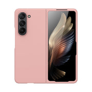 Custodia PC effetto pelle per Samsung Galaxy Z Fold5