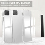 Custodia tablet in pelle TPU per Xiaomi Pad 6/6 Pro