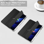 Custodia tablet in pelle TPU per Xiaomi Pad 6/6 Pro
