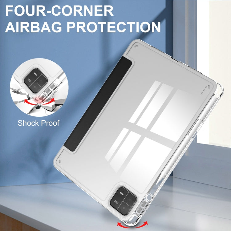 Custodia tablet in pelle TPU per Xiaomi Pad 6/6 Pro