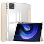 Custodia tablet in pelle TPU per Xiaomi Pad 6/6 Pro
