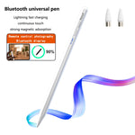 BP17-BL Penna stilo Bluetooth universale magnetica di tipo C, BP17-BL