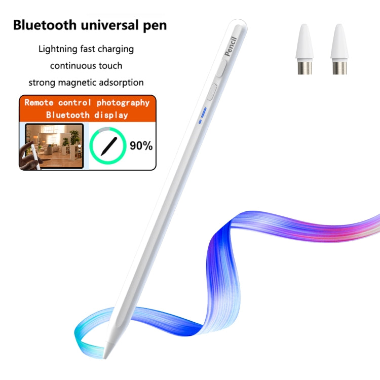 BP17-BL Penna stilo Bluetooth universale magnetica di tipo C, BP17-BL
