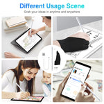 BP17-BL Penna stilo Bluetooth universale magnetica di tipo C, BP17-BL