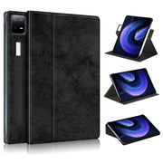 Custodia per tablet in pelle intelligente con supporto di rotazione 360, For Xiaomi Pad 6 / 6 Pro