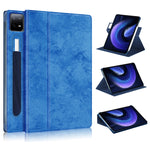 Custodia tablet in pelle con rotazione 360 per Xiaomi Pad 6