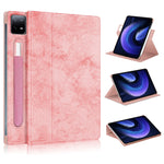 Custodia tablet in pelle con rotazione 360 per Xiaomi Pad 6