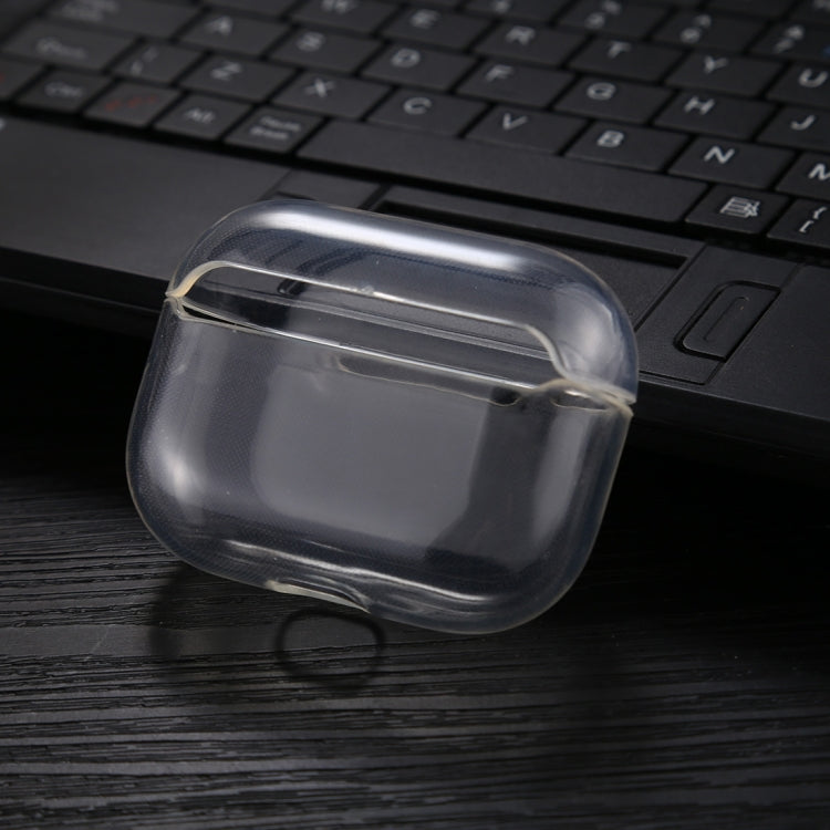 Custodia protettiva TPU trasparente per AirPods 1, 2 e Pro