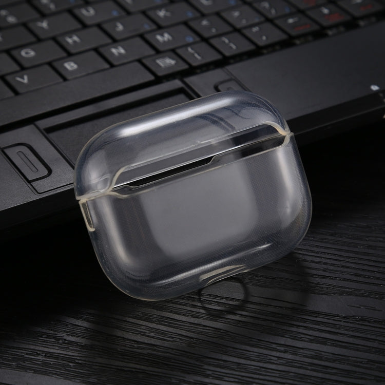 Custodia protettiva TPU trasparente per AirPods 1, 2 e Pro