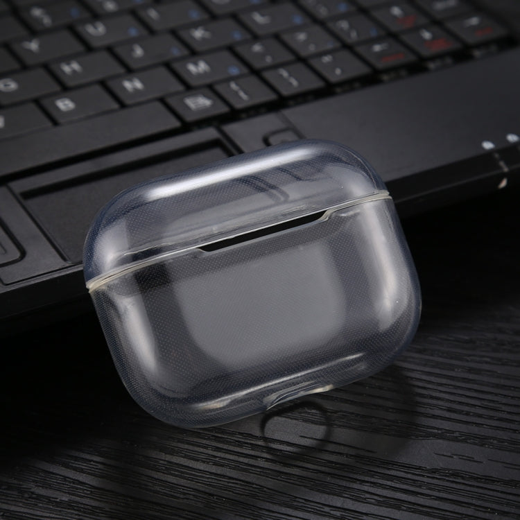 Custodia protettiva TPU trasparente per AirPods 1, 2 e Pro