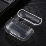 Custodia protettiva TPU trasparente per AirPods 1, 2 e Pro