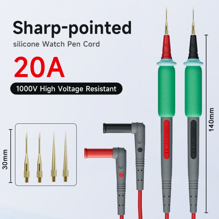 X in produce universal multimeter pen 20A