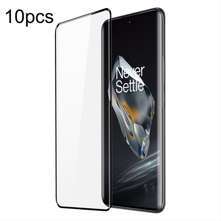 10 pezzi DUX DUCIS 0,33 mm 9H pellicola in vetro temperato allumina media, For OnePlus Nord CE6 Lite, For OnePlus Ace 6 Ultra, For OnePlus Nord 6 / Turbo 6 / Turbo 6V, For OnePlus 15T, For OnePlus 15R / Ace 6 / Ace 6T, For OnePlus 15                   ...