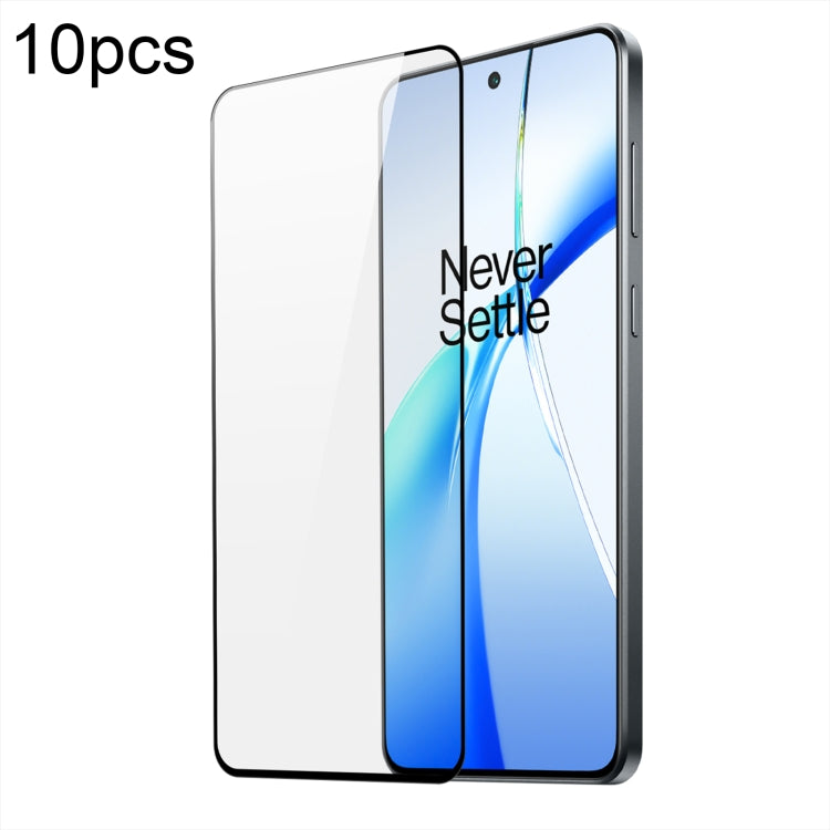 10 pezzi DUX DUCIS 0,33 mm 9H pellicola in vetro temperato allumina media, For OnePlus Nord CE6 Lite, For OnePlus Ace 6 Ultra, For OnePlus Nord 6 / Turbo 6 / Turbo 6V, For OnePlus 15T, For OnePlus 15R / Ace 6 / Ace 6T, For OnePlus 15                   ...