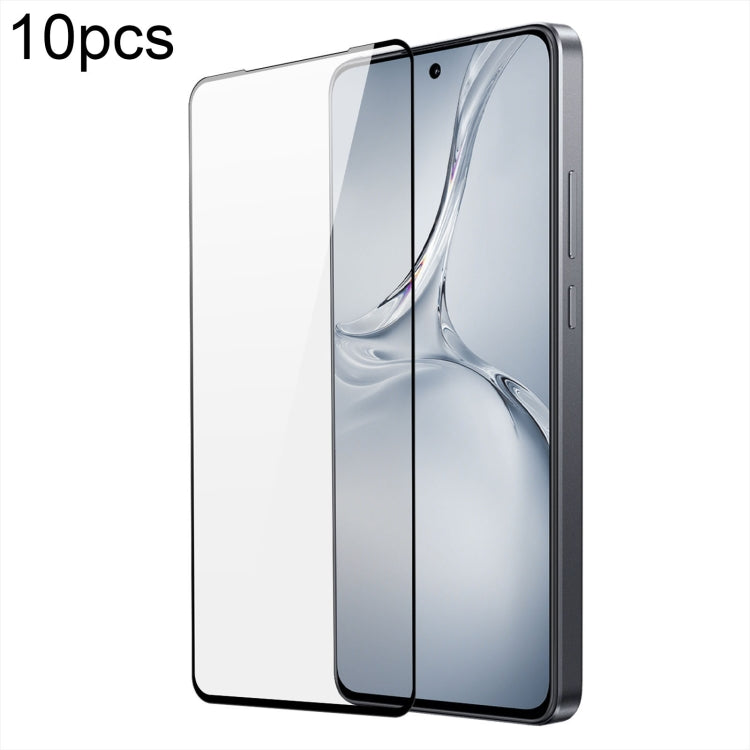 10 pezzi DUX DUCIS 0,33 mm 9H pellicola in vetro temperato allumina media, For OnePlus Nord CE6 Lite, For OnePlus Ace 6 Ultra, For OnePlus Nord 6 / Turbo 6 / Turbo 6V, For OnePlus 15T, For OnePlus 15R / Ace 6 / Ace 6T, For OnePlus 15                   ...