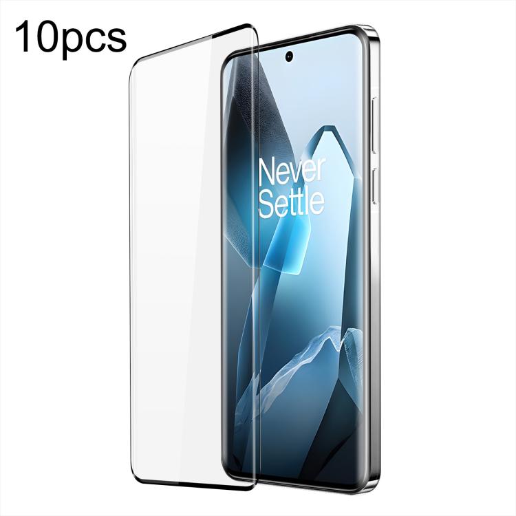 10 pezzi DUX DUCIS 0,33 mm 9H pellicola in vetro temperato allumina media, For OnePlus Nord CE6 Lite, For OnePlus Ace 6 Ultra, For OnePlus Nord 6 / Turbo 6 / Turbo 6V, For OnePlus 15T, For OnePlus 15R / Ace 6 / Ace 6T, For OnePlus 15                   ...