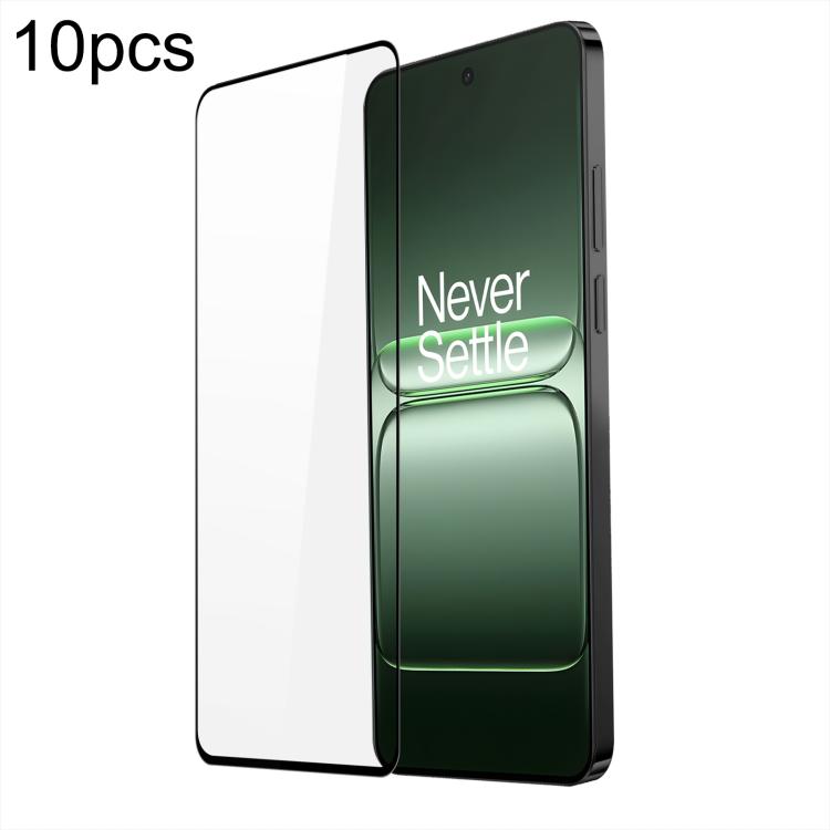 10 pezzi DUX DUCIS 0,33 mm 9H pellicola in vetro temperato allumina media, For OnePlus Nord CE6 Lite, For OnePlus Ace 6 Ultra, For OnePlus Nord 6 / Turbo 6 / Turbo 6V, For OnePlus 15T, For OnePlus 15R / Ace 6 / Ace 6T, For OnePlus 15                   ...