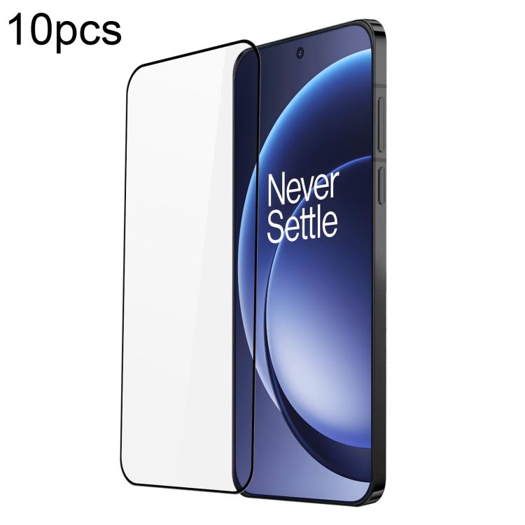 10 pezzi DUX DUCIS 0,33 mm 9H pellicola in vetro temperato allumina media, For OnePlus Nord CE6 Lite, For OnePlus Ace 6 Ultra, For OnePlus Nord 6 / Turbo 6 / Turbo 6V, For OnePlus 15T, For OnePlus 15R / Ace 6 / Ace 6T, For OnePlus 15                   ...