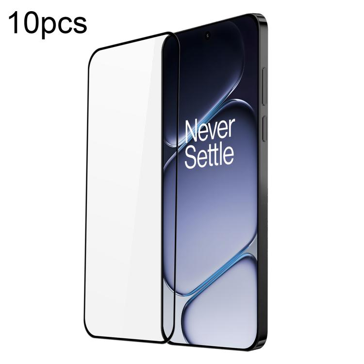 10 pezzi DUX DUCIS 0,33 mm 9H pellicola in vetro temperato allumina media, For OnePlus Nord CE6 Lite, For OnePlus Ace 6 Ultra, For OnePlus Nord 6 / Turbo 6 / Turbo 6V, For OnePlus 15T, For OnePlus 15R / Ace 6 / Ace 6T, For OnePlus 15                   ...
