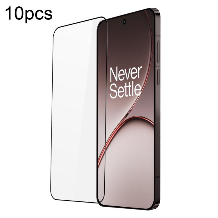 10 pezzi DUX DUCIS 0,33 mm 9H pellicola in vetro temperato allumina media, For OnePlus Nord CE6 Lite, For OnePlus Ace 6 Ultra, For OnePlus Nord 6 / Turbo 6 / Turbo 6V, For OnePlus 15T, For OnePlus 15R / Ace 6 / Ace 6T, For OnePlus 15                   ...