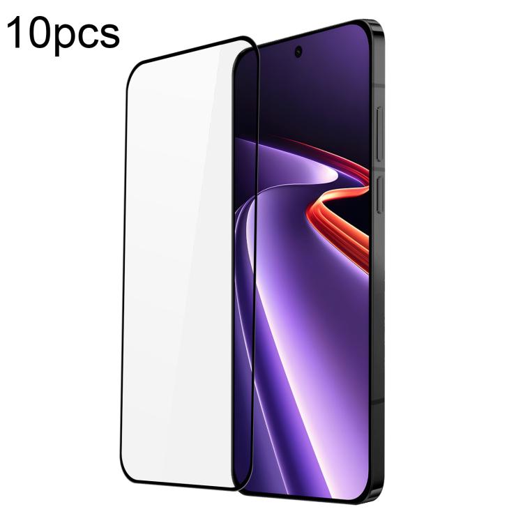 10 pezzi DUX DUCIS 0,33 mm 9H pellicola in vetro temperato allumina media, For OnePlus Nord CE6 Lite, For OnePlus Ace 6 Ultra, For OnePlus Nord 6 / Turbo 6 / Turbo 6V, For OnePlus 15T, For OnePlus 15R / Ace 6 / Ace 6T, For OnePlus 15                   ...