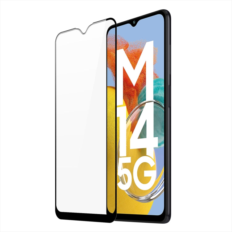Pellicola vetro temperato 9H 0,33mm per Samsung Galaxy M14 5G