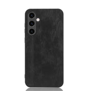 Custodia smartphone effetto pelle mucca per Samsung Galaxy S23 FE