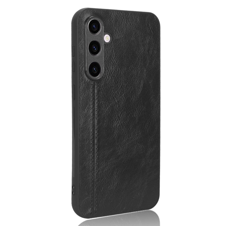 Custodia effetto pelle mucca per Samsung Galaxy S23 FE