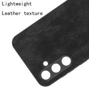 Custodia smartphone effetto pelle mucca per Samsung Galaxy S23 FE