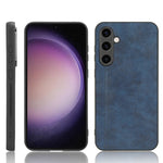 Custodia effetto pelle mucca per Samsung Galaxy S23 FE