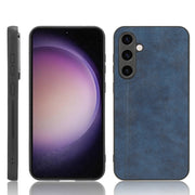 Custodia smartphone effetto pelle mucca per Samsung Galaxy S23 FE