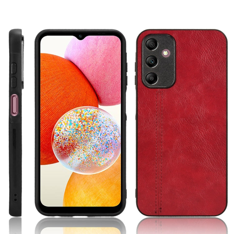 Custodia PC PU TPU per Samsung Galaxy A05s e A05 4G